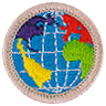 Citizenship in the World icon