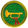Bugling Merit Badge