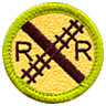 Railroading icon