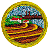 Soil and Water Conservation Merit Badge