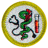 Medicine Merit Badge
