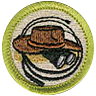 Exploration Merit Badge