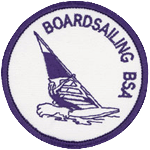 Boardsailing BSA icon