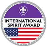 International Spirit Award icon