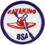 Kayaking BSA icon
