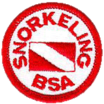 Snorkeling BSA Award