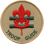 TROOP GUIDE patch