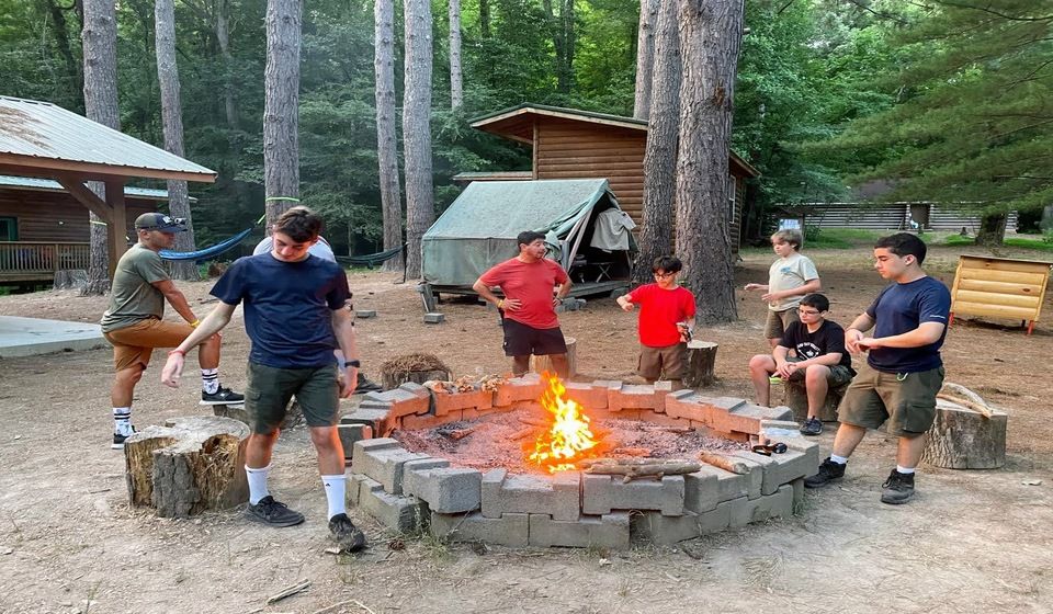 random troop event picture