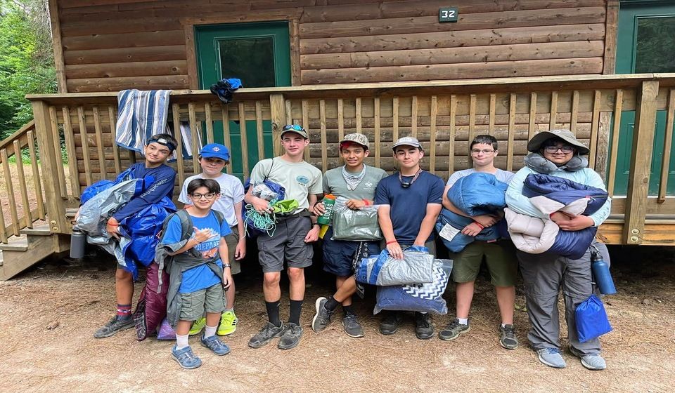 random troop event picture