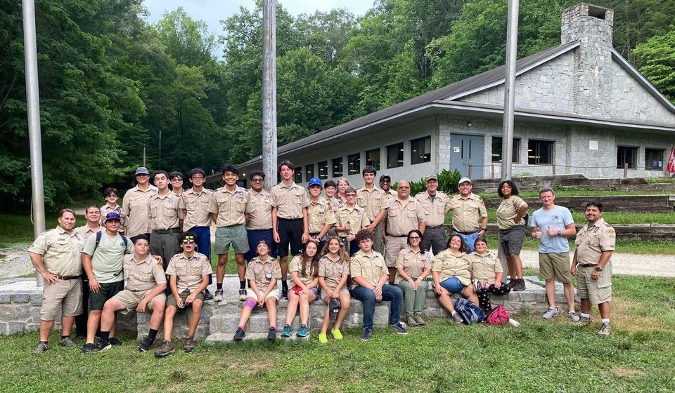 random troop event picture