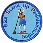 Stand Up Paddleboarding Award