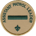 patrol leadership icon