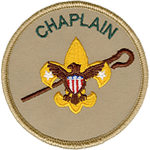 CHAPLAIN patch
