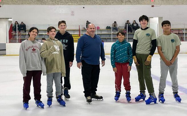 Troop 457 Leadership picture