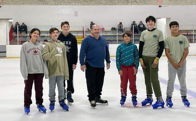 Troop 457 Leadership picture