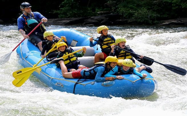 Troop 457 Leadership picture