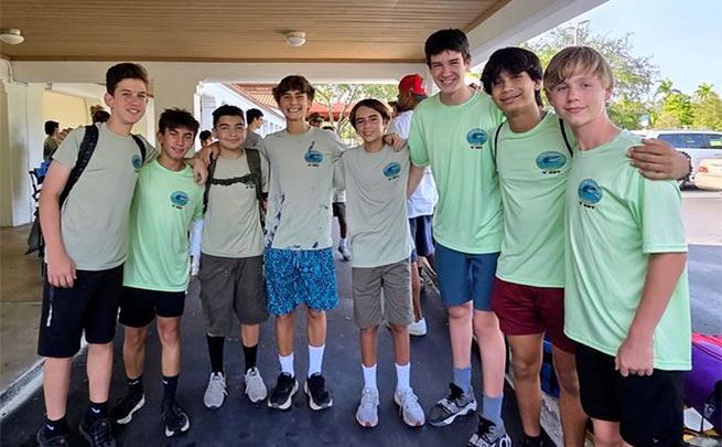 Troop 457 patrol picture